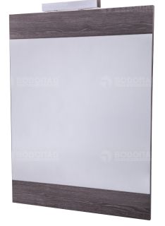 Зеркало Aqwella Бриг 70 Br.02.07/Gray